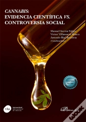 Capa do artigo Cannabis Evidencia Cientifica Vs Controv