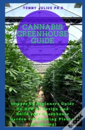 Capa do artigo Cannabis Greenhouse Guide
