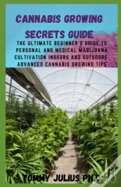 Capa do artigo Cannabis Growing Secrets Guide