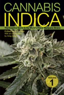 Capa do artigo Cannabis Indica Vol. 1