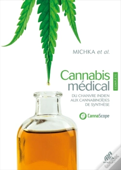 Capa do artigo Cannabis Médical ; Édition Complète