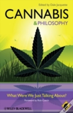 Capa do artigo Cannabis - Philosophy For Everyone