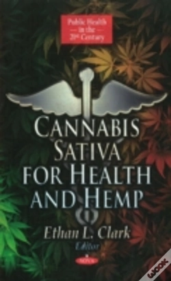 Capa do artigo Cannabis Sativa For Health & Hemp