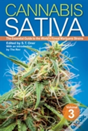Capa do artigo Cannabis Sativa