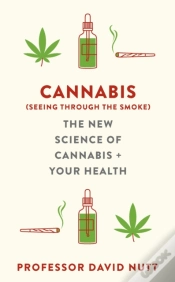 Capa do artigo Cannabis (Seeing Through The Smoke)