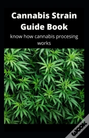 Capa do artigo Cannabis Strain Guide Book