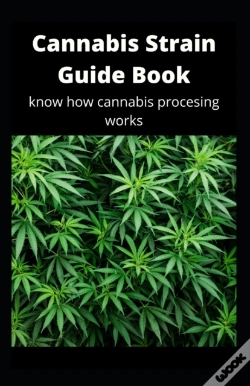 Capa do artigo Cannabis Strain Guide Book