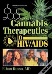Capa do artigo Cannabis Therapeutics In Hiv/Aids