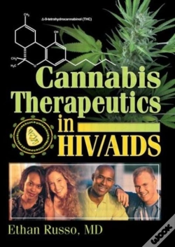Capa do artigo Cannabis Therapeutics In Hiv/Aids