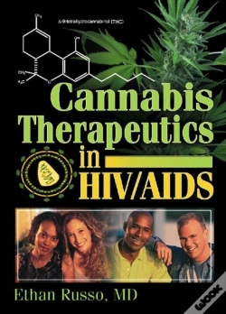Capa do artigo Cannabis Therapeutics In Hiv/Aids