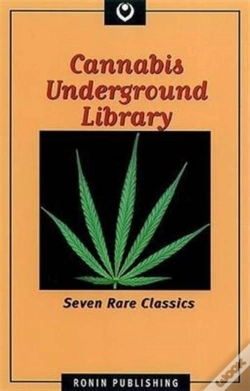 Capa do artigo Cannabis Underground Library