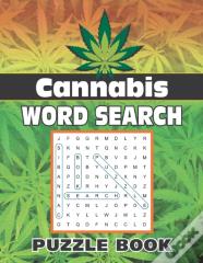 Cannabis Word Search