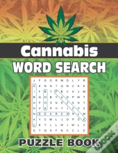 Cannabis Word Search