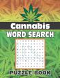 Cannabis Word Search - Preview