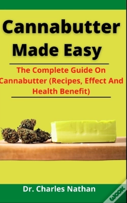 Capa do artigo Cannabutter Made Easy