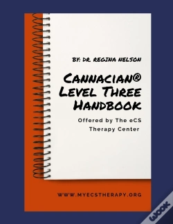 Capa do artigo Cannacian(R) Level Three Certification Handbook