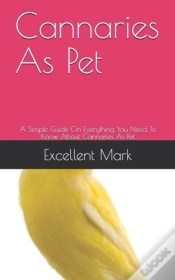Capa do artigo Cannaries As Pet