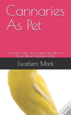 Capa do artigo Cannaries As Pet