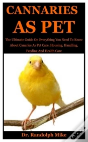Capa do artigo Cannaries As Pet