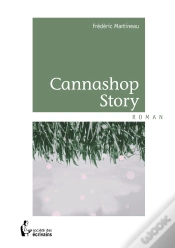 Capa do artigo Cannashop Story