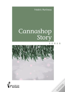 Capa do artigo Cannashop Story