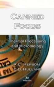 Capa do artigo Canned Foods; Thermal Processing And Microbiology, 7th Edition