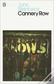 Capa do artigo Cannery Row