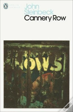 Capa do artigo Cannery Row