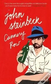 Capa do artigo Cannery Row