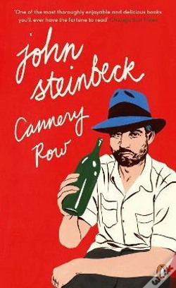 Capa do artigo Cannery Row