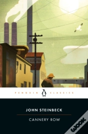 Capa do artigo Cannery Row