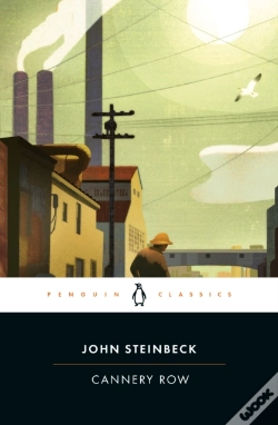 Capa do artigo Cannery Row