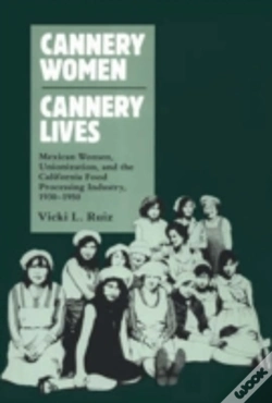Capa do artigo Cannery Women, Cannery Lives