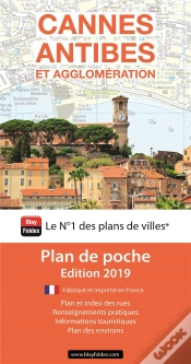 Capa do artigo Cannes - Antibes Et Agglomeration