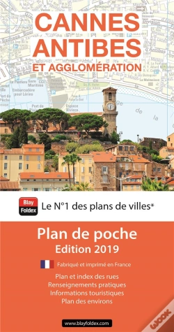 Capa do artigo Cannes - Antibes Et Agglomeration