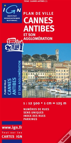 Capa do artigo Cannes/Antibes Et Son Agglomération