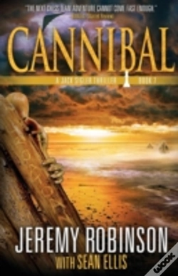 Capa do artigo Cannibal  A Jack Sigler Thriller