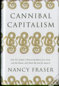 Capa do artigo Cannibal Capitalism