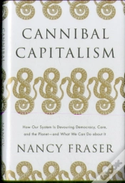 Capa do artigo Cannibal Capitalism