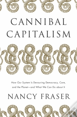 Capa do artigo Cannibal Capitalism