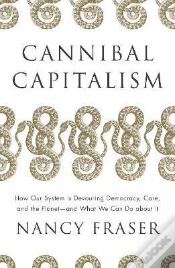 Capa do artigo Cannibal Capitalism