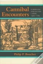 Capa do artigo Cannibal Encounters