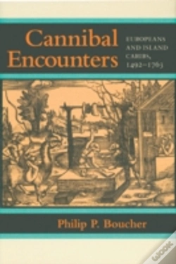 Capa do artigo Cannibal Encounters