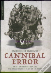Capa do artigo Cannibal Error