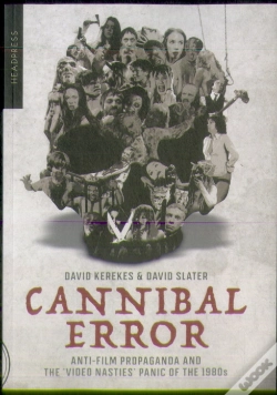 Capa do artigo Cannibal Error