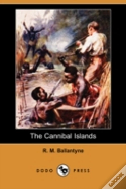 Capa do artigo Cannibal Islands (Dodo Press)