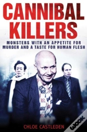 Capa do artigo Cannibal Killers