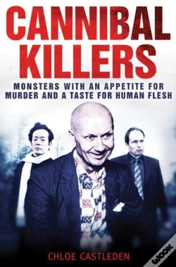 Capa do artigo Cannibal Killers