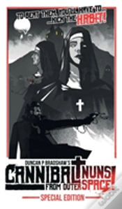 Capa do artigo Cannibal Nuns From Outer Space!