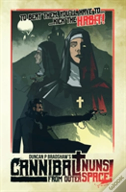 Capa do artigo Cannibal Nuns From Outer Space!
